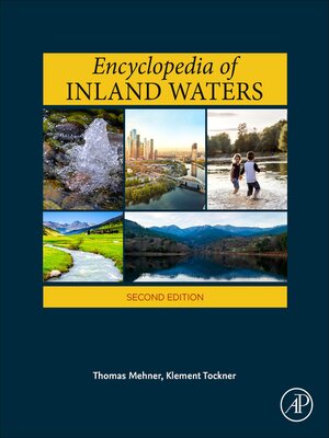 cover image of Encyclopedia of Inland Waters